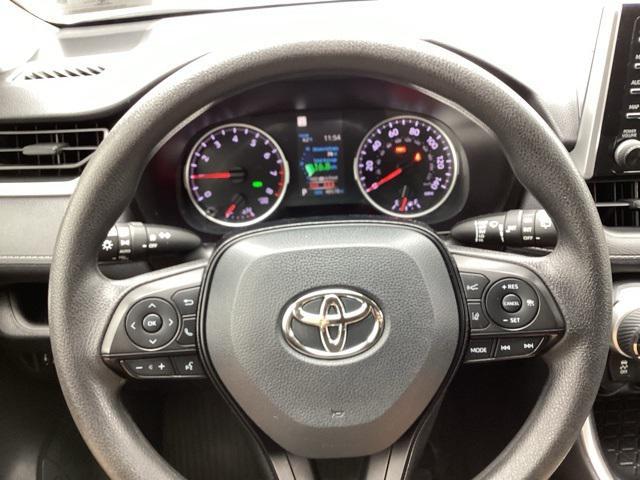 used 2019 Toyota RAV4 car, priced at $24,990