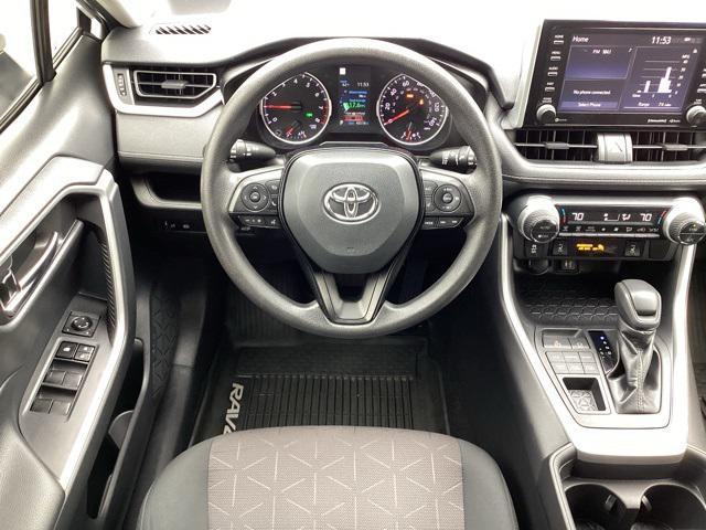 used 2019 Toyota RAV4 car, priced at $24,990