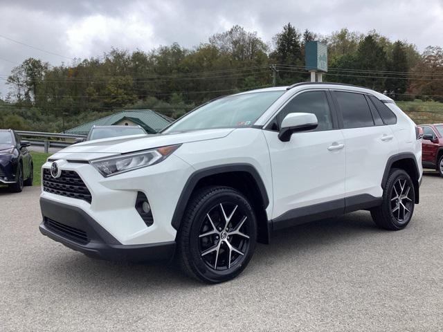used 2019 Toyota RAV4 car, priced at $24,990
