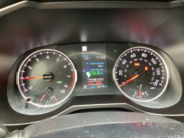 used 2019 Toyota RAV4 car, priced at $24,990
