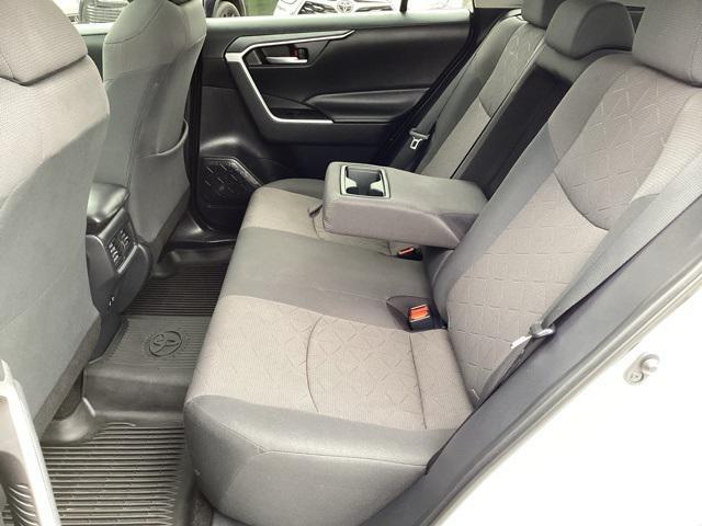 used 2019 Toyota RAV4 car, priced at $24,990