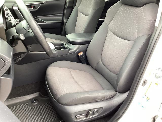 used 2019 Toyota RAV4 car, priced at $24,990