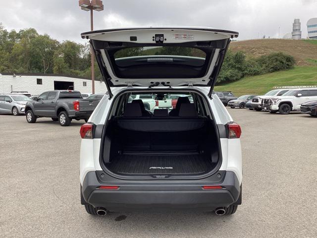used 2019 Toyota RAV4 car, priced at $24,990