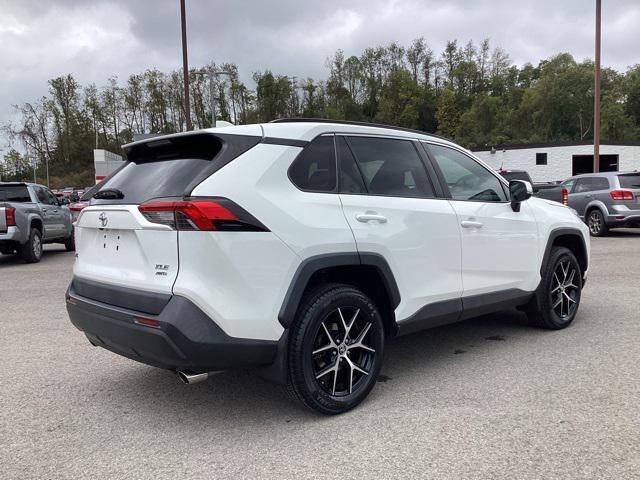 used 2019 Toyota RAV4 car, priced at $24,990