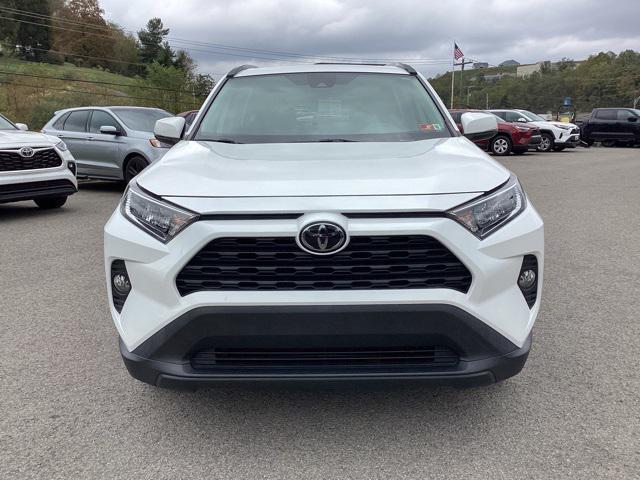 used 2019 Toyota RAV4 car, priced at $24,990