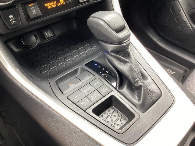 used 2019 Toyota RAV4 car, priced at $24,990