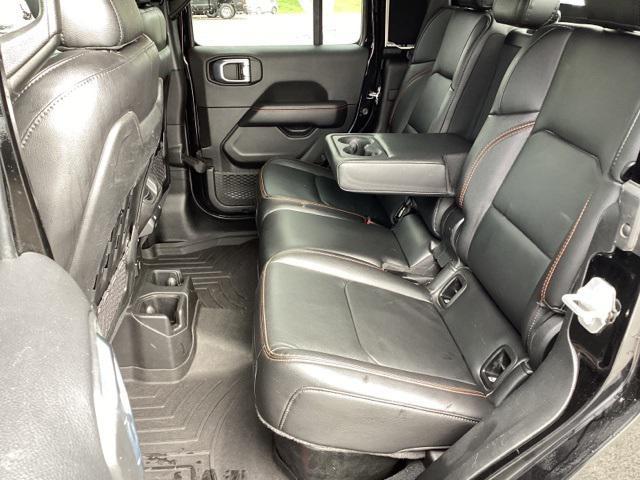 used 2022 Jeep Gladiator car, priced at $36,990