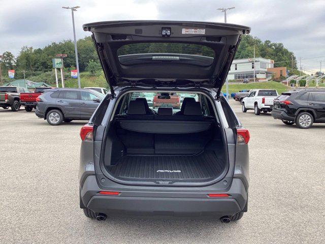 new 2025 Toyota RAV4 Hybrid car, priced at $38,514