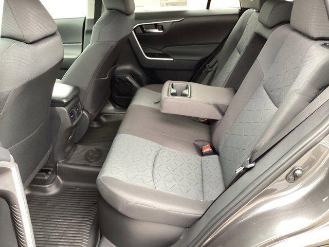new 2025 Toyota RAV4 Hybrid car, priced at $38,514