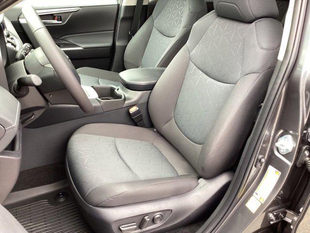 new 2025 Toyota RAV4 Hybrid car, priced at $38,514