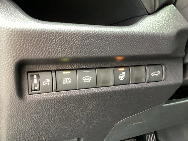 new 2025 Toyota RAV4 Hybrid car, priced at $38,514