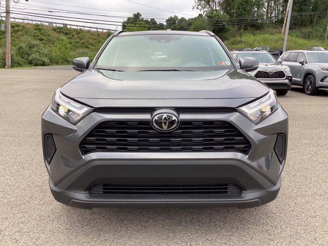 new 2025 Toyota RAV4 Hybrid car, priced at $38,514