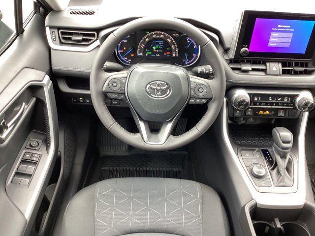 new 2025 Toyota RAV4 Hybrid car, priced at $38,514
