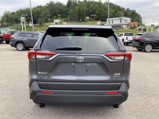 new 2025 Toyota RAV4 Hybrid car, priced at $38,514