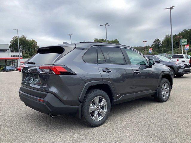 new 2025 Toyota RAV4 Hybrid car, priced at $38,514