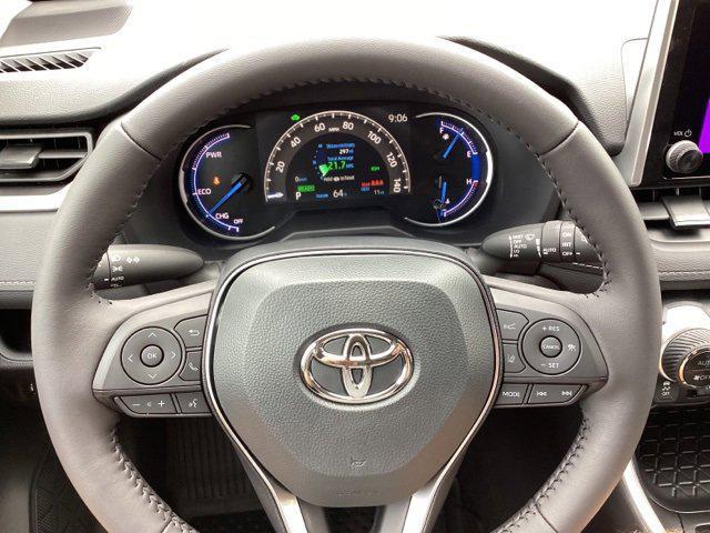new 2025 Toyota RAV4 Hybrid car, priced at $38,514