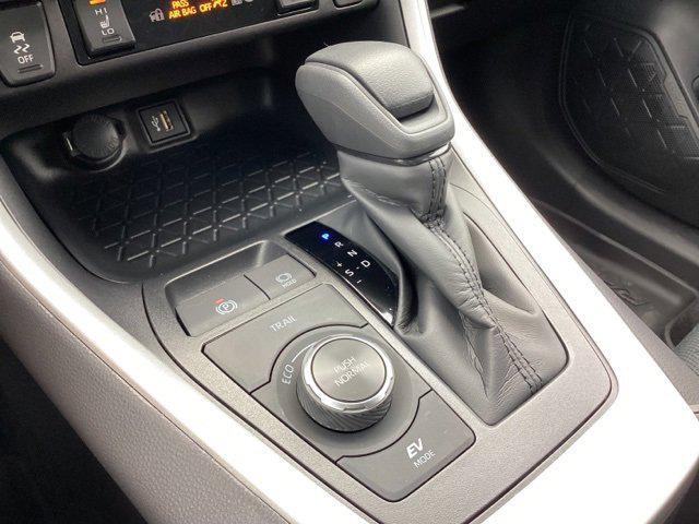 new 2025 Toyota RAV4 Hybrid car, priced at $38,514