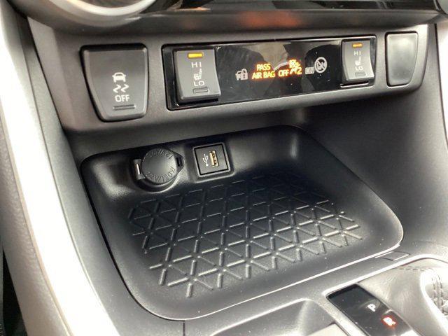 new 2025 Toyota RAV4 Hybrid car, priced at $38,514
