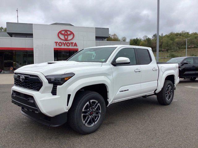 new 2024 Toyota Tacoma car, priced at $43,618