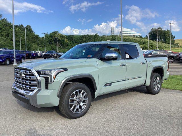 new 2025 Toyota Tundra car, priced at $67,630