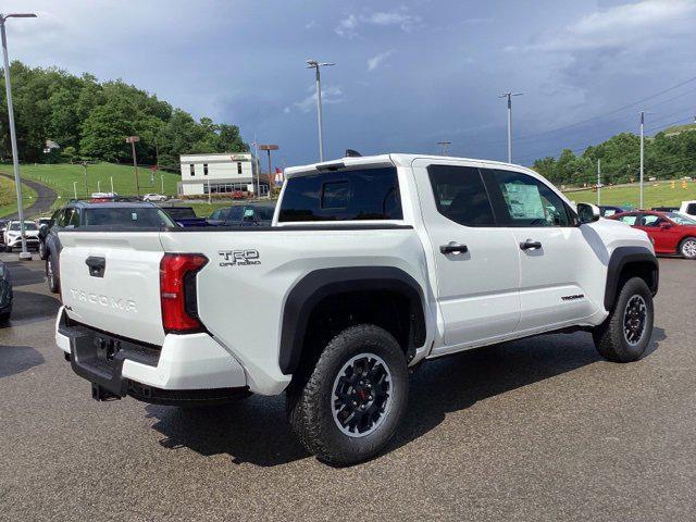 new 2025 Toyota Tacoma car, priced at $47,451