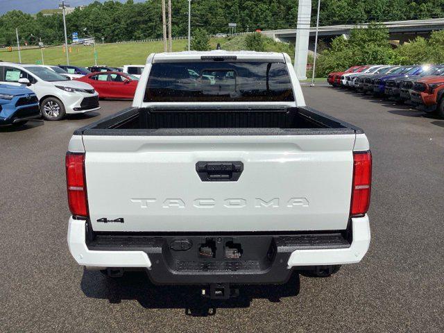 new 2025 Toyota Tacoma car, priced at $47,451
