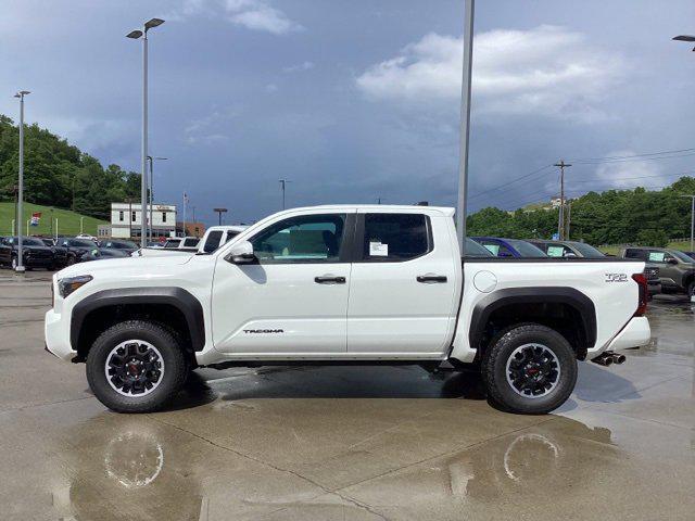 new 2025 Toyota Tacoma car, priced at $47,451