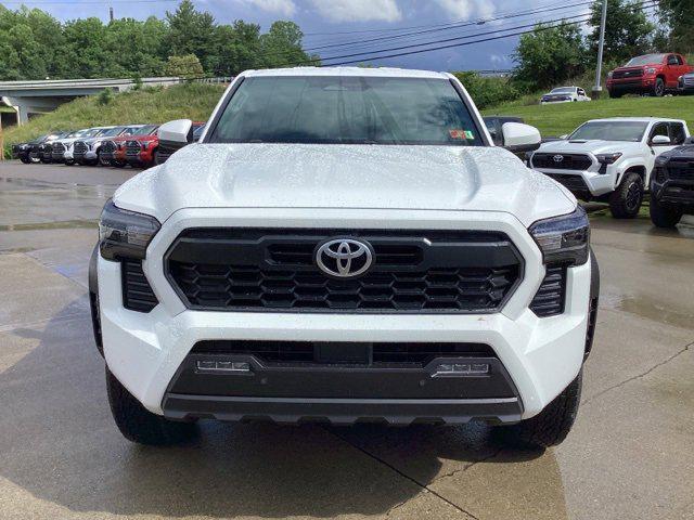 new 2025 Toyota Tacoma car, priced at $47,451
