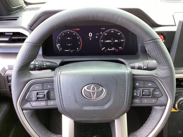 new 2025 Toyota Tacoma car, priced at $47,451