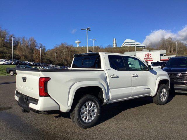 new 2024 Toyota Tacoma car, priced at $43,612