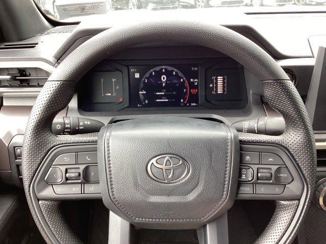 new 2025 Toyota Tacoma car, priced at $42,023