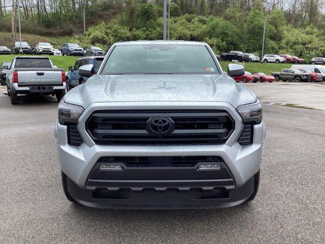 new 2025 Toyota Tacoma car, priced at $42,023
