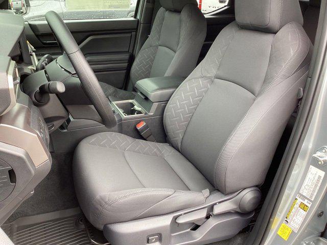 new 2025 Toyota Tacoma car, priced at $42,023