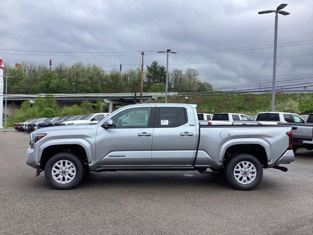 new 2025 Toyota Tacoma car, priced at $42,023