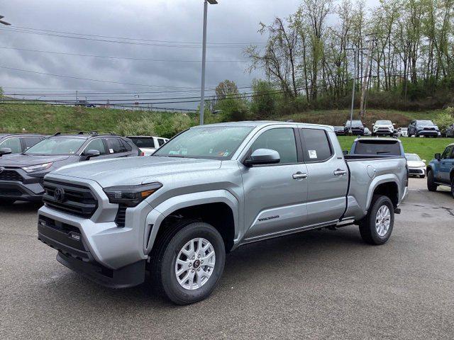new 2025 Toyota Tacoma car, priced at $42,023