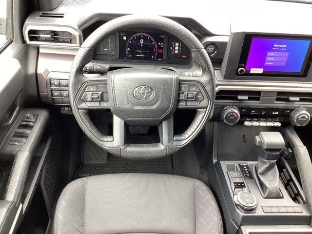 new 2025 Toyota Tacoma car, priced at $42,023