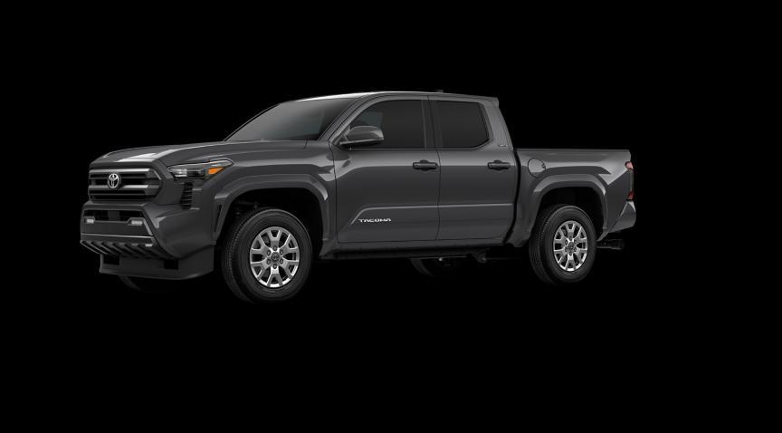 new 2024 Toyota Tacoma car, priced at $41,761