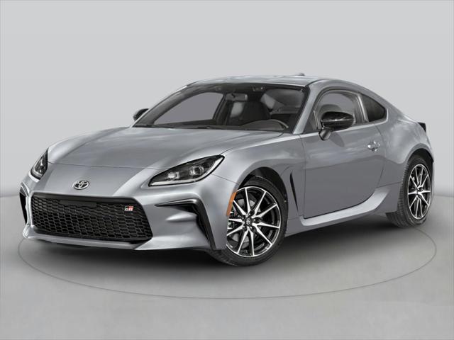 new 2025 Toyota GR86 car, priced at $35,997