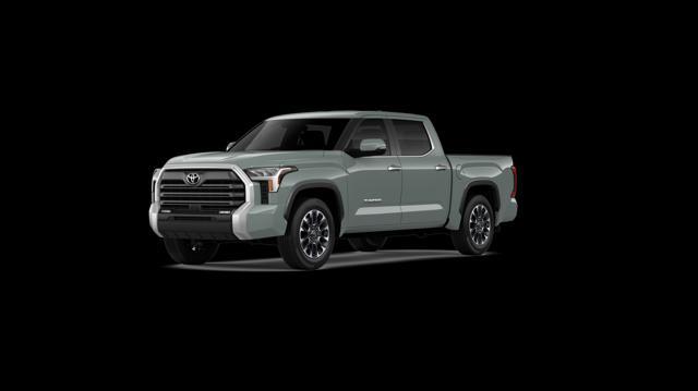 new 2025 Toyota Tundra car, priced at $60,800