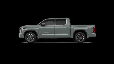 new 2025 Toyota Tundra car, priced at $60,800