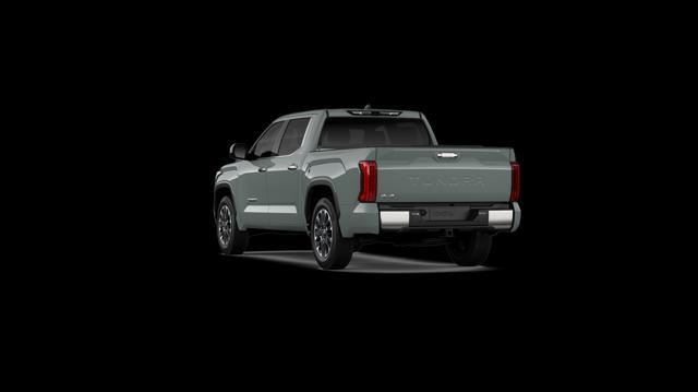 new 2025 Toyota Tundra car, priced at $60,800