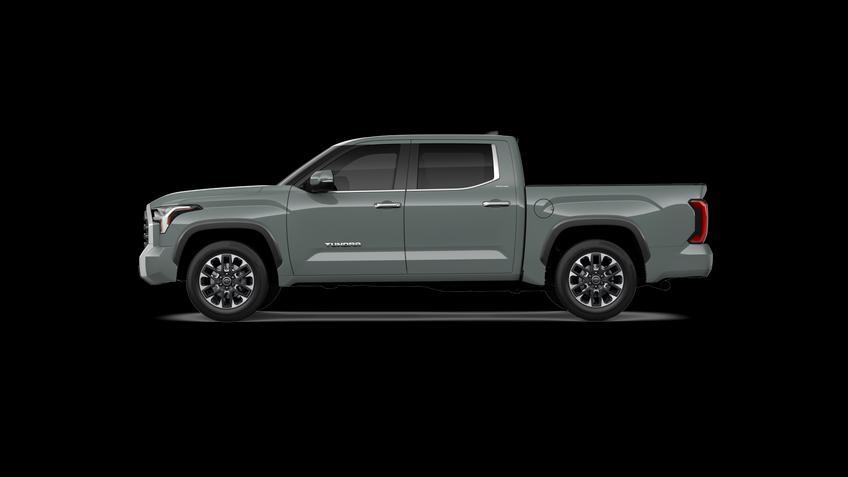 new 2025 Toyota Tundra car, priced at $60,800