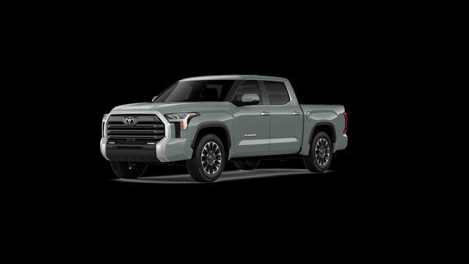 new 2025 Toyota Tundra car, priced at $60,800