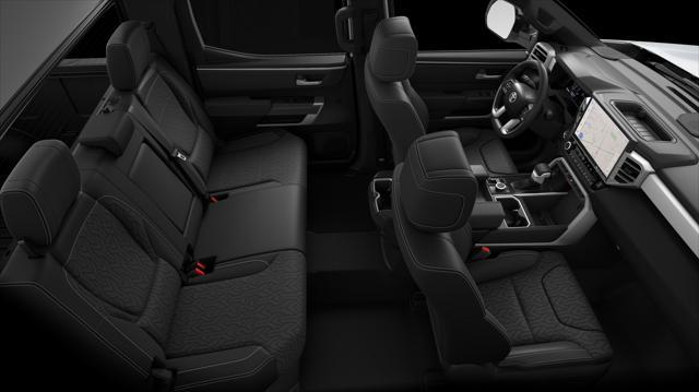 new 2025 Toyota Tundra car, priced at $60,800