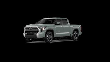new 2025 Toyota Tundra car, priced at $60,800