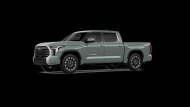 new 2025 Toyota Tundra car, priced at $60,800