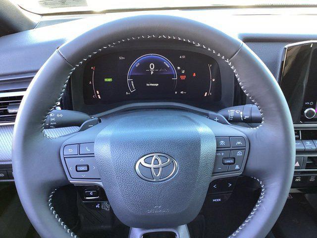 new 2026 Toyota Camry car, priced at $35,188