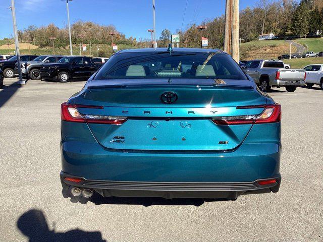 new 2026 Toyota Camry car, priced at $35,188