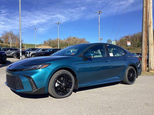 new 2026 Toyota Camry car, priced at $35,188