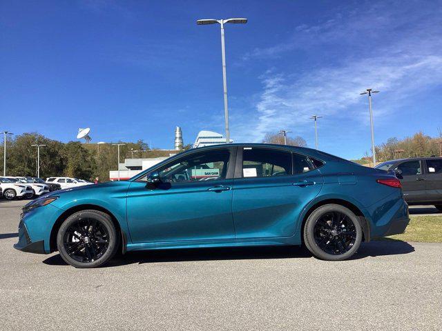new 2026 Toyota Camry car, priced at $35,188